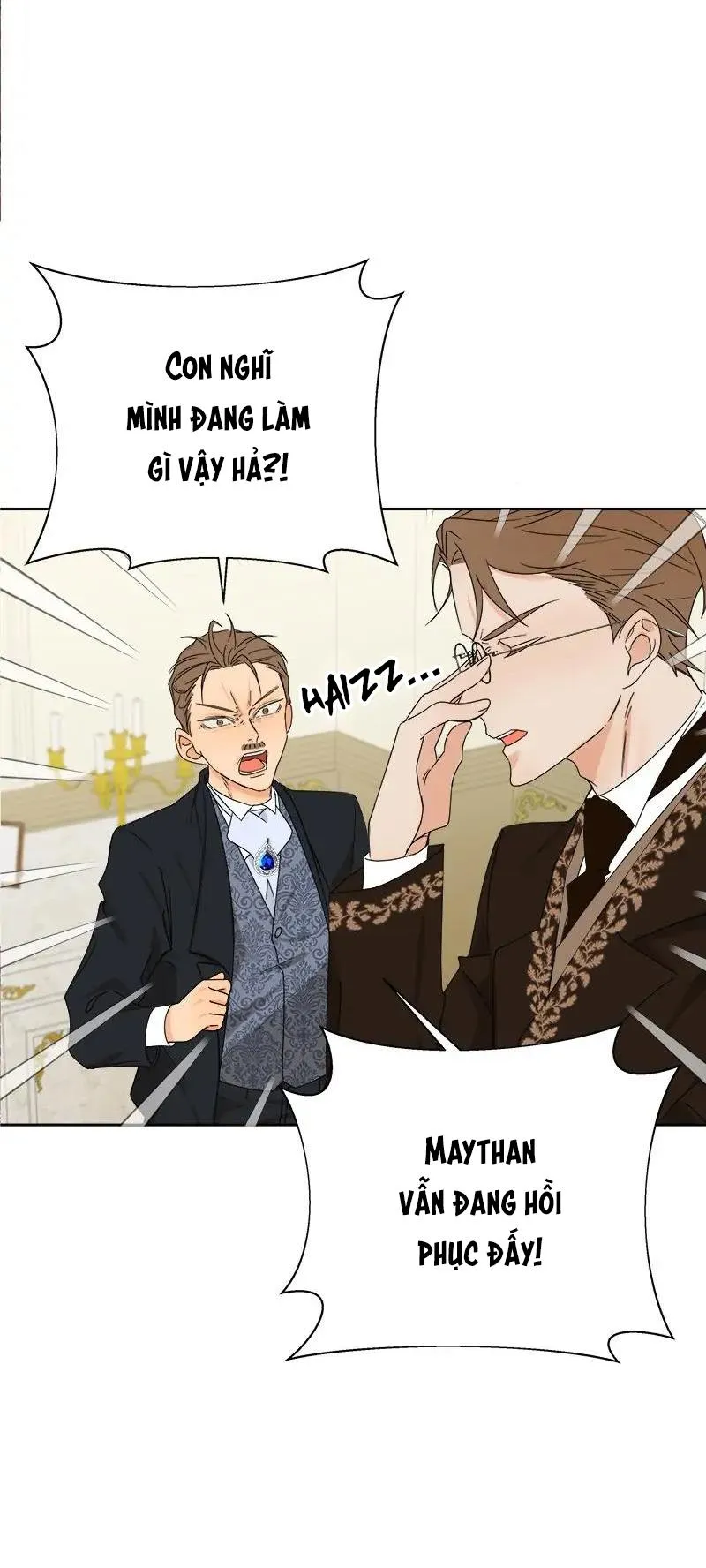 Mắc Kẹt Trong Game Hẹn Hò Của Em Gái Tôi Chapter 2 Trang 33