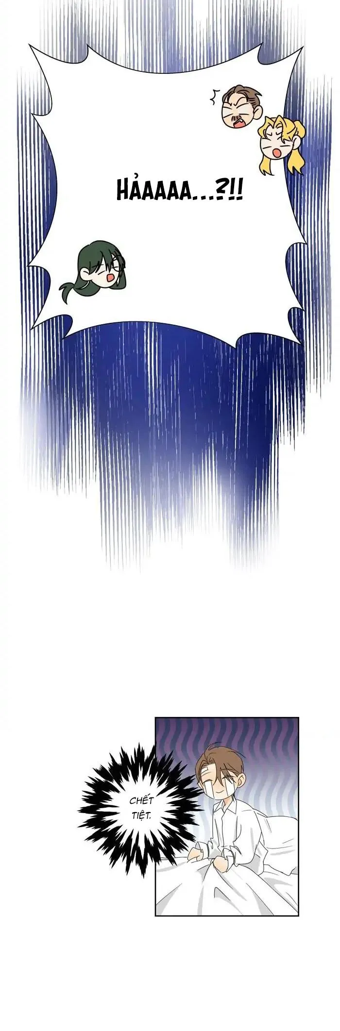 Mắc Kẹt Trong Game Hẹn Hò Của Em Gái Tôi Chapter 2 Trang 40