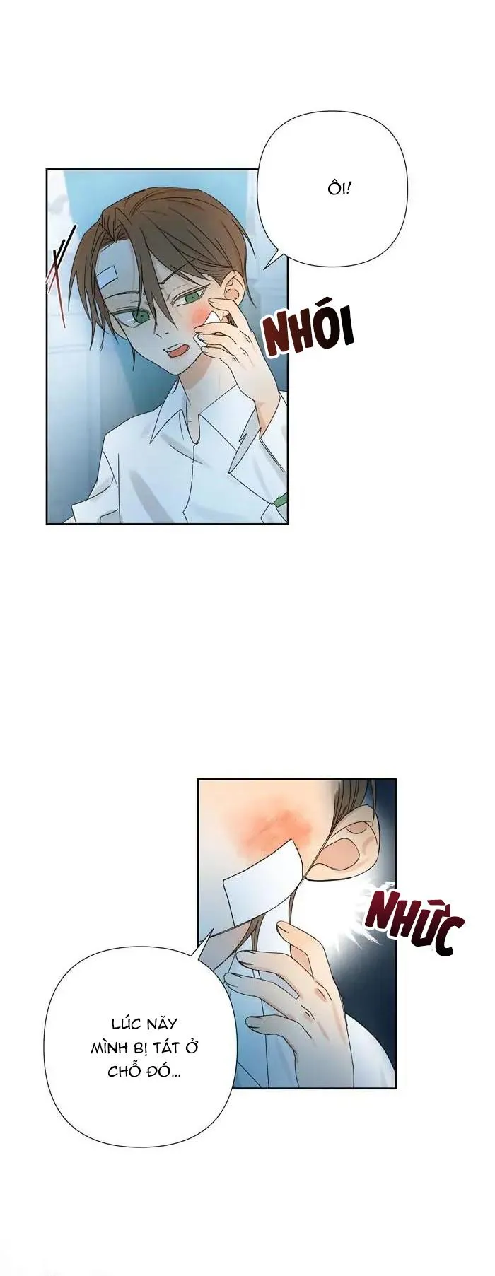 Mắc Kẹt Trong Game Hẹn Hò Của Em Gái Tôi Chapter 2 Trang 55