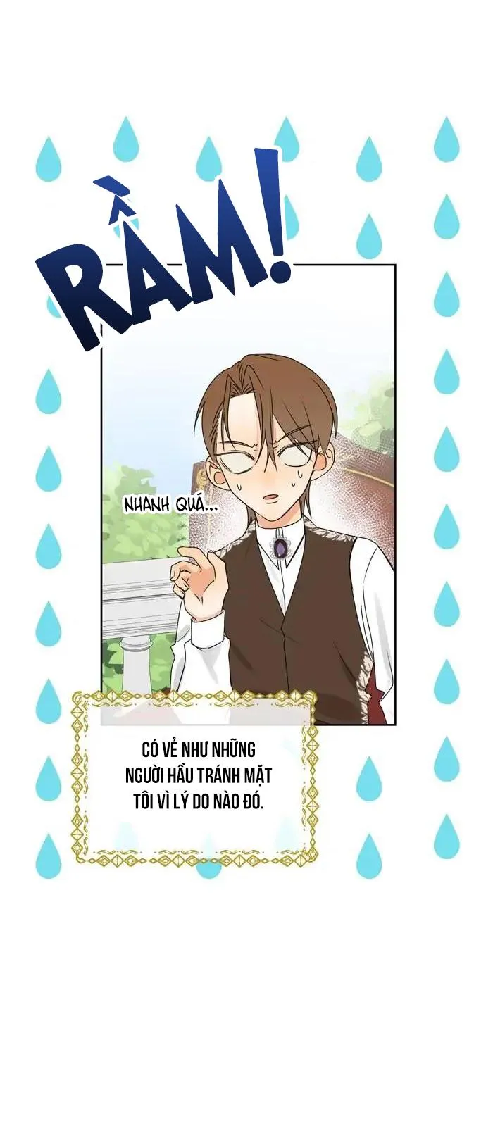 Mắc Kẹt Trong Game Hẹn Hò Của Em Gái Tôi Chapter 3 Trang 19