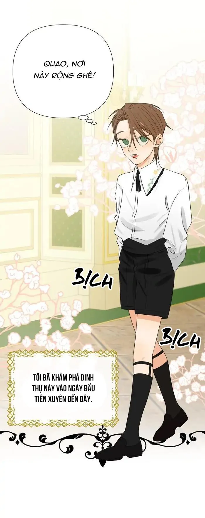 Mắc Kẹt Trong Game Hẹn Hò Của Em Gái Tôi Chapter 3 Trang 21