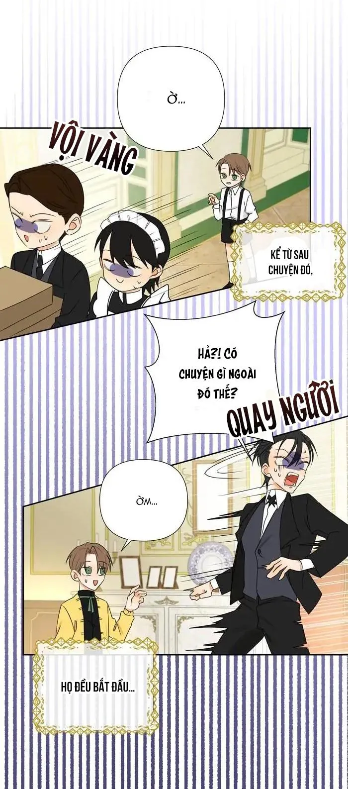 Mắc Kẹt Trong Game Hẹn Hò Của Em Gái Tôi Chapter 3 Trang 28