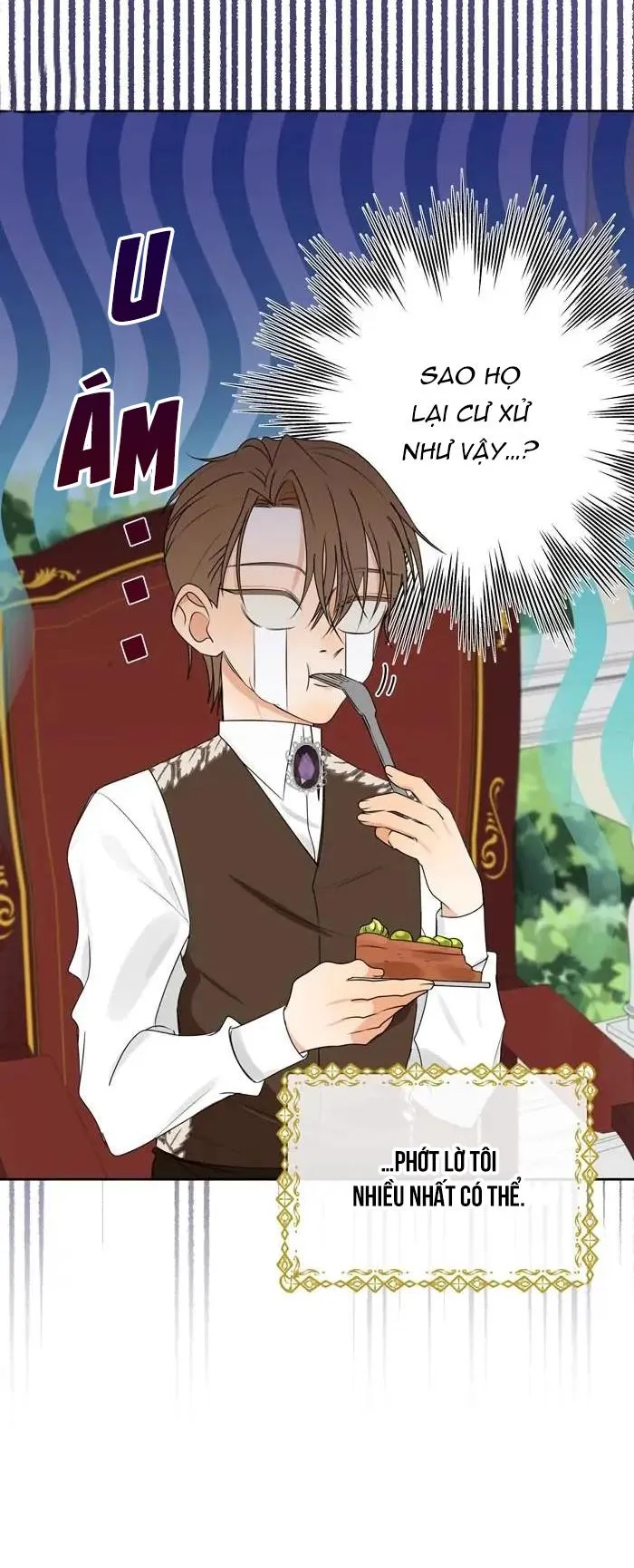 Mắc Kẹt Trong Game Hẹn Hò Của Em Gái Tôi Chapter 3 Trang 29