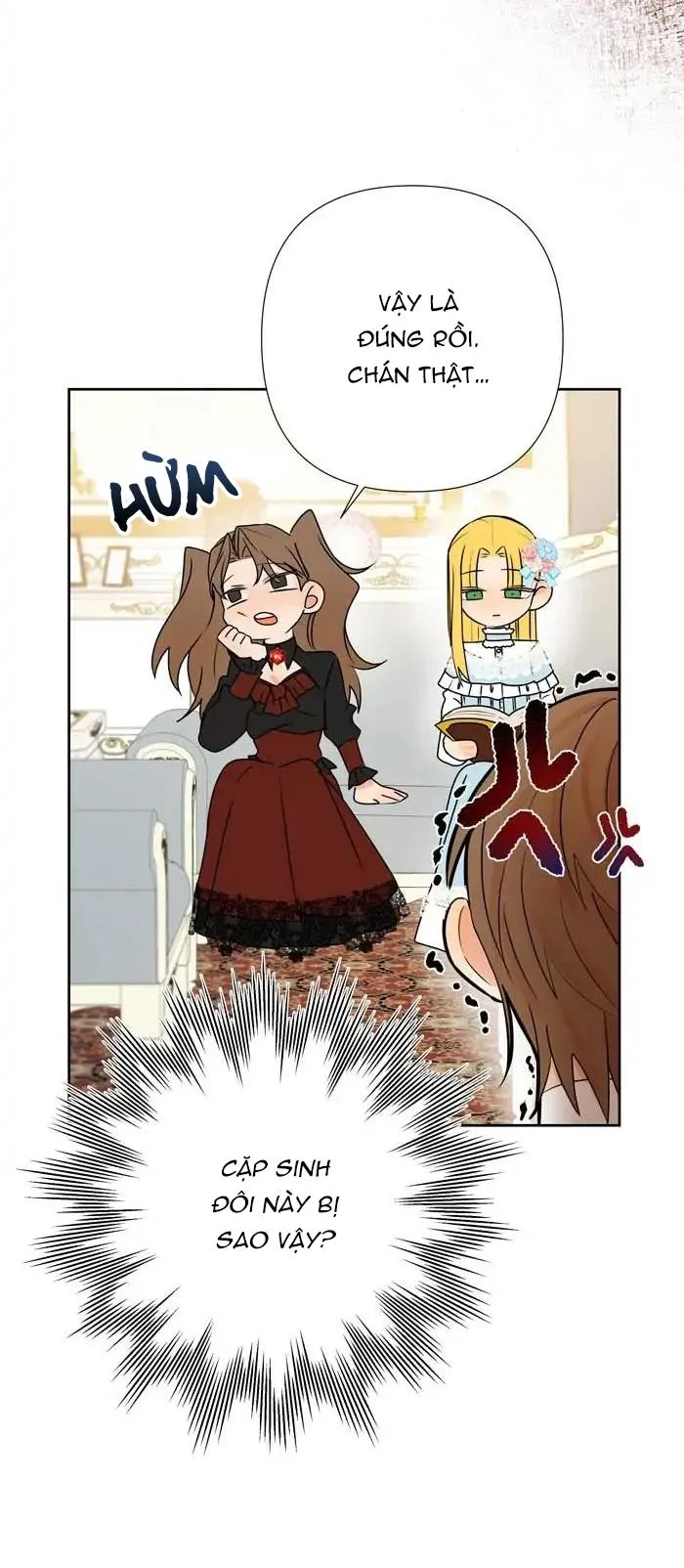 Mắc Kẹt Trong Game Hẹn Hò Của Em Gái Tôi Chapter 3 Trang 54