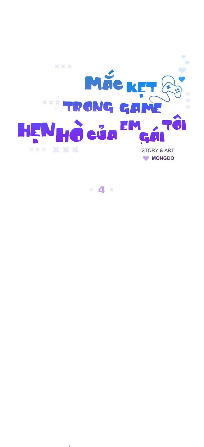 Mắc Kẹt Trong Game Hẹn Hò Của Em Gái Tôi Chapter 4 Trang 17