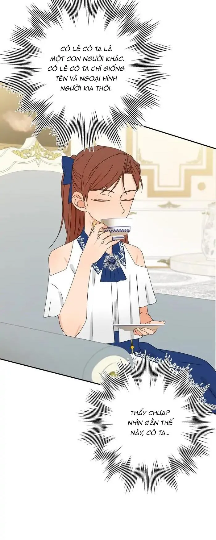 Mắc Kẹt Trong Game Hẹn Hò Của Em Gái Tôi Chapter 4 Trang 19