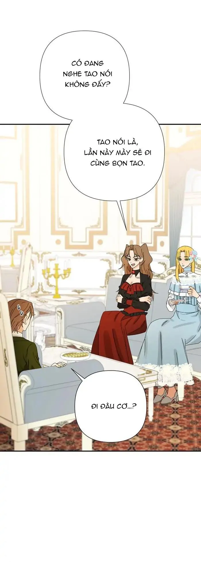 Mắc Kẹt Trong Game Hẹn Hò Của Em Gái Tôi Chapter 4 Trang 22