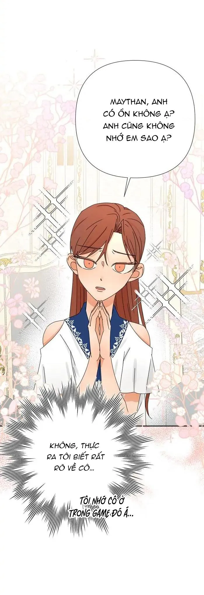 Mắc Kẹt Trong Game Hẹn Hò Của Em Gái Tôi Chapter 4 Trang 29