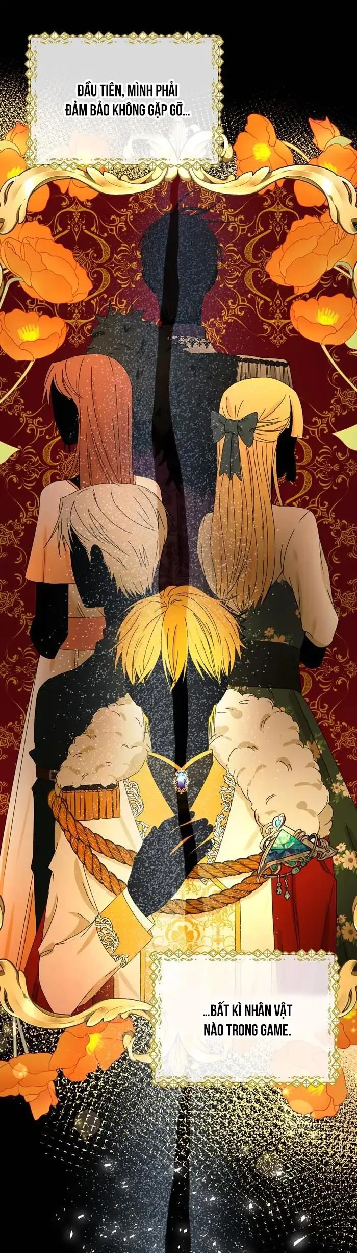 Mắc Kẹt Trong Game Hẹn Hò Của Em Gái Tôi Chapter 4 Trang 38