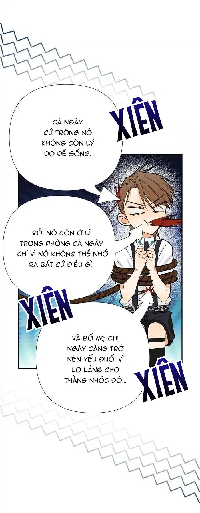 Mắc Kẹt Trong Game Hẹn Hò Của Em Gái Tôi Chapter 4 Trang 51