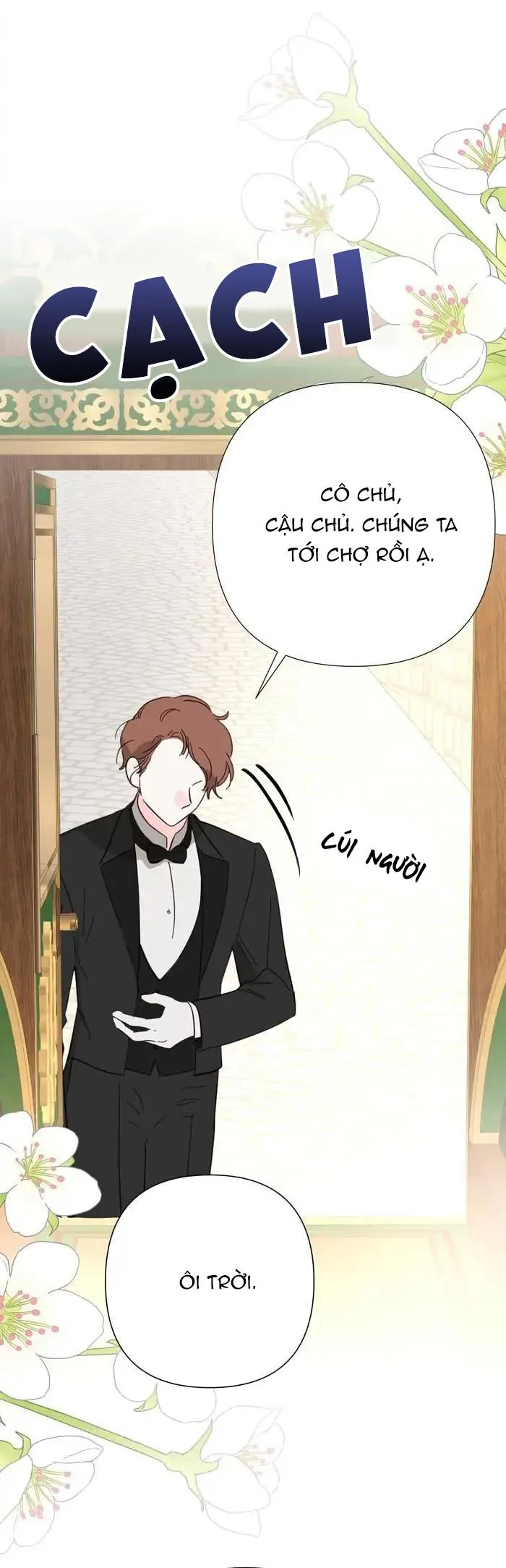 Mắc Kẹt Trong Game Hẹn Hò Của Em Gái Tôi Chapter 4 Trang 55