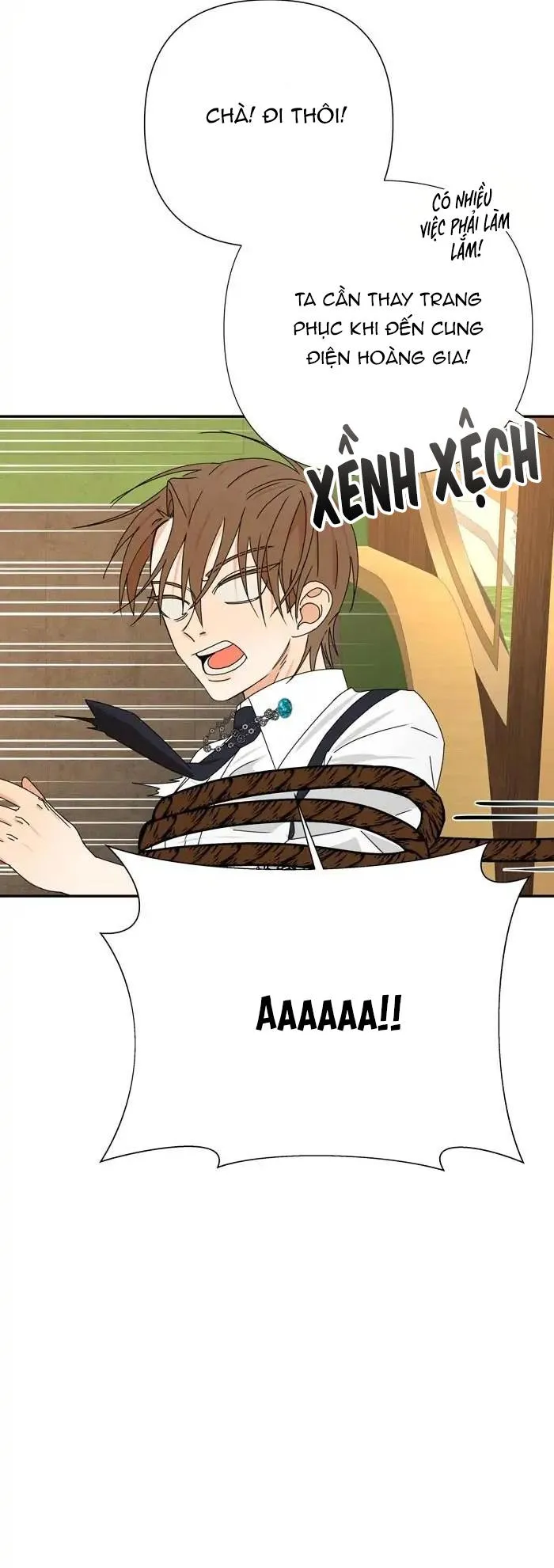 Mắc Kẹt Trong Game Hẹn Hò Của Em Gái Tôi Chapter 4 Trang 56