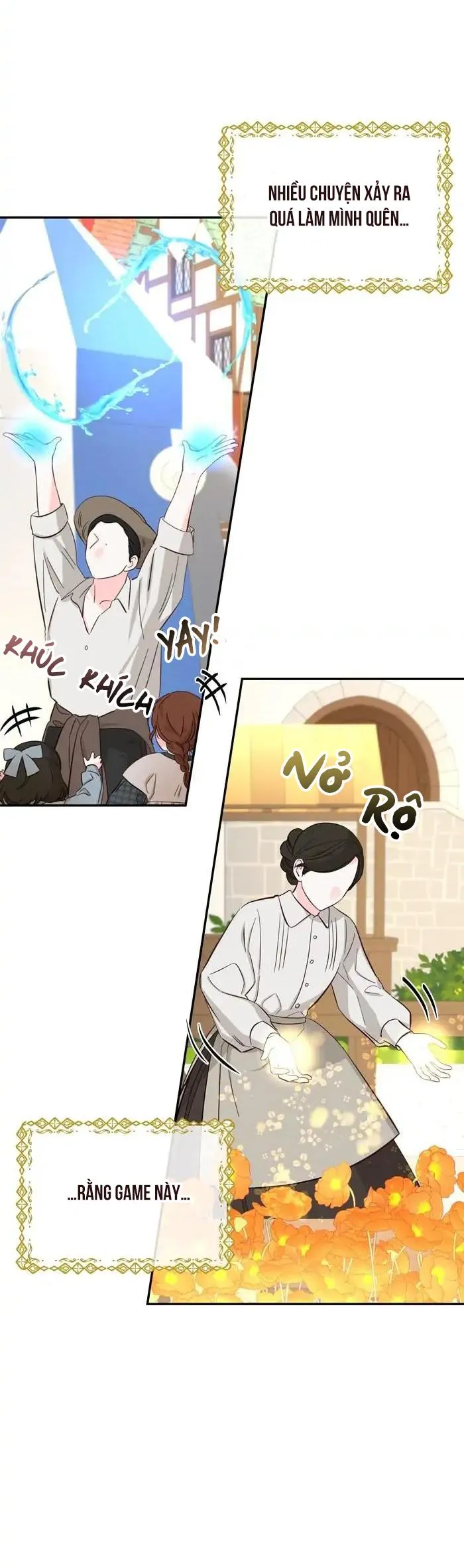 Mắc Kẹt Trong Game Hẹn Hò Của Em Gái Tôi Chapter 4 Trang 62