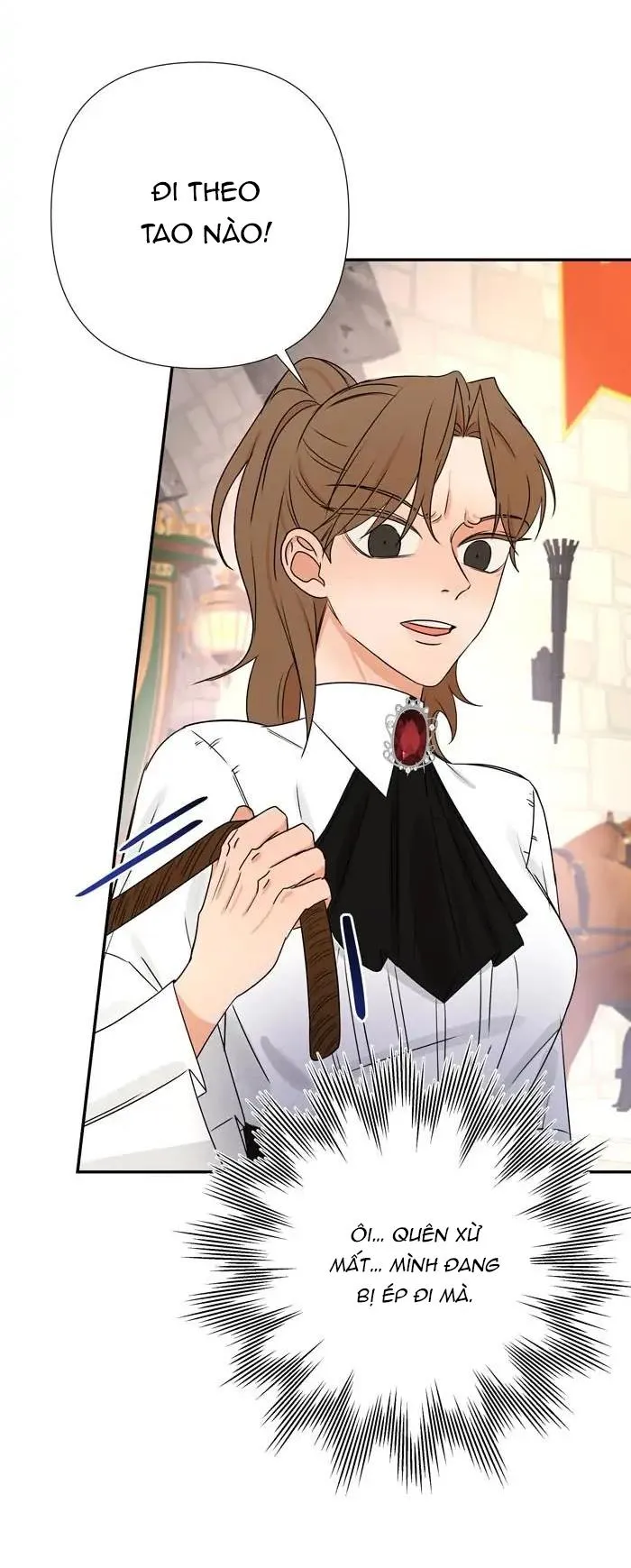 Mắc Kẹt Trong Game Hẹn Hò Của Em Gái Tôi Chapter 5 Trang 4