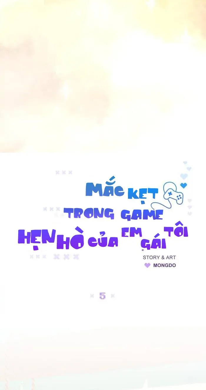 Mắc Kẹt Trong Game Hẹn Hò Của Em Gái Tôi Chapter 5 Trang 8