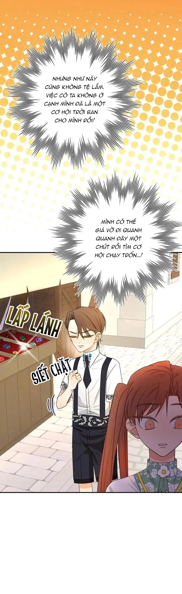Mắc Kẹt Trong Game Hẹn Hò Của Em Gái Tôi Chapter 5 Trang 10