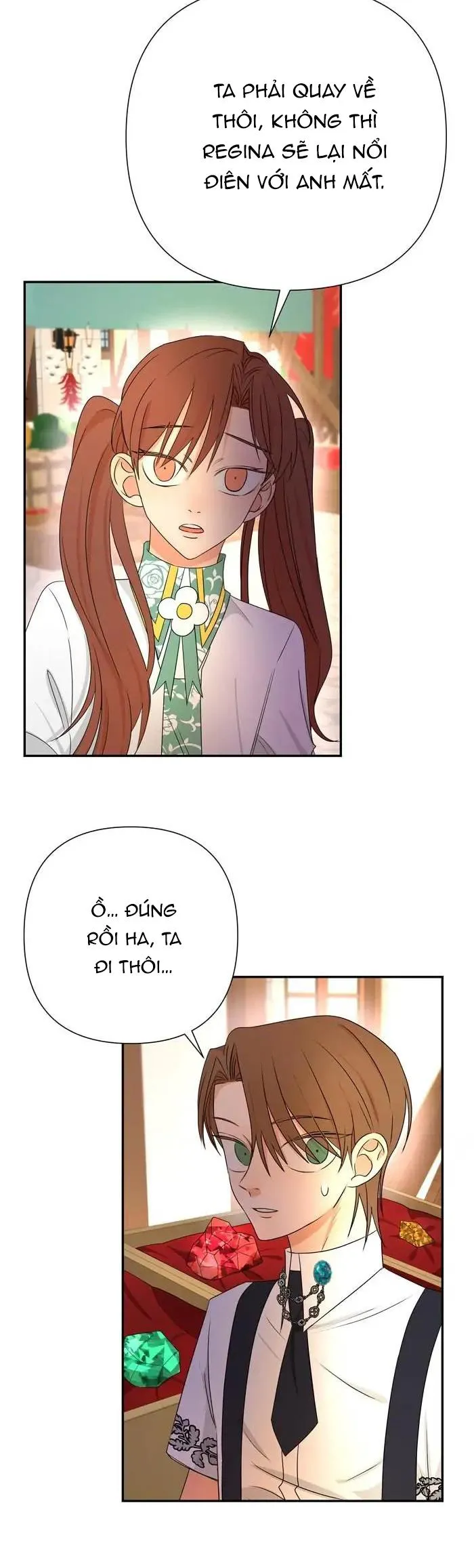 Mắc Kẹt Trong Game Hẹn Hò Của Em Gái Tôi Chapter 5 Trang 24