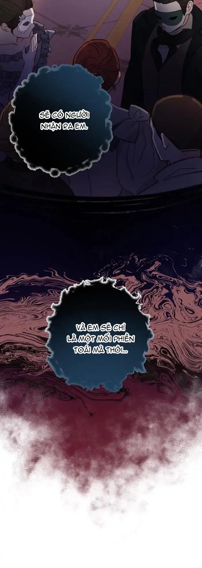 Mắc Kẹt Trong Game Hẹn Hò Của Em Gái Tôi Chapter 5 Trang 36