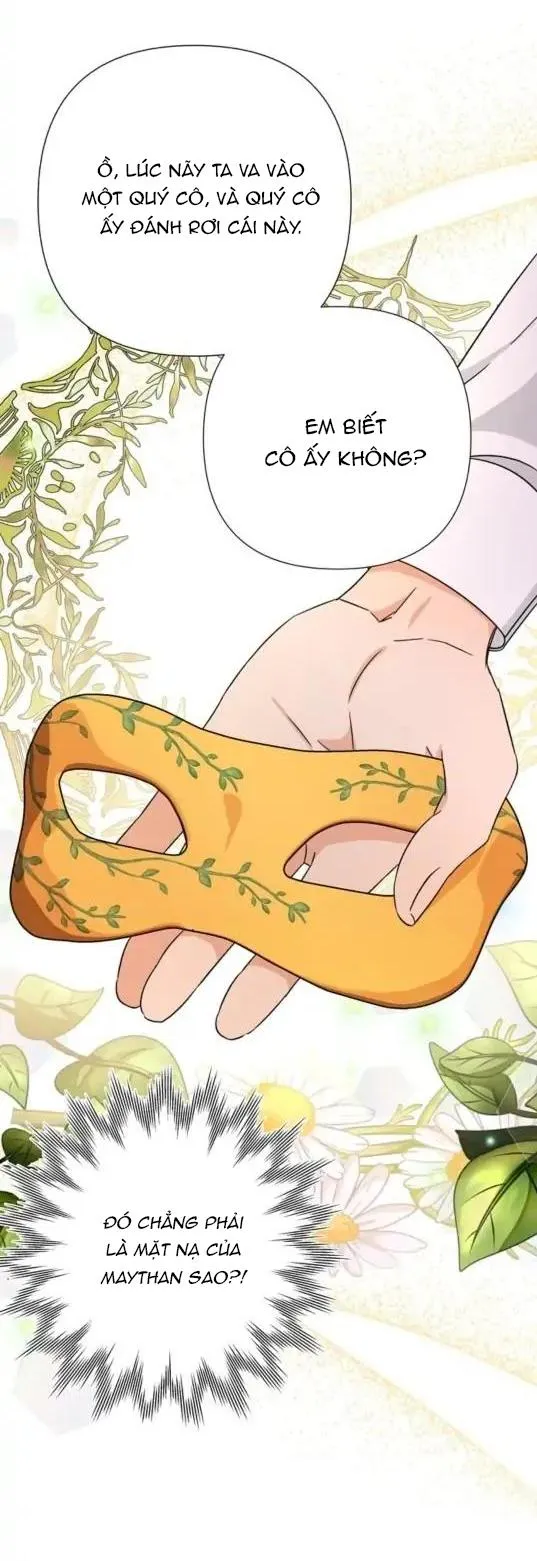 Mắc Kẹt Trong Game Hẹn Hò Của Em Gái Tôi Chapter 6 Trang 41