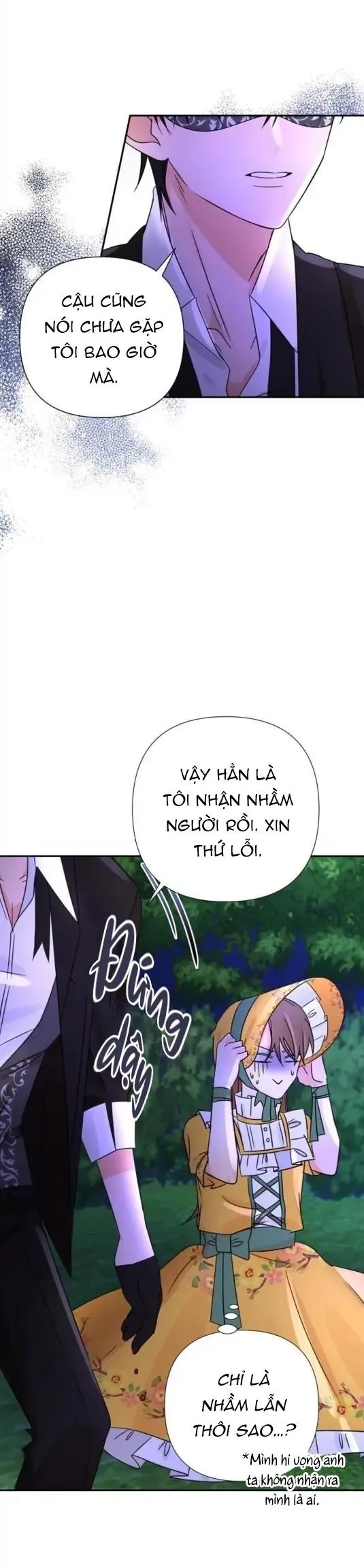 Mắc Kẹt Trong Game Hẹn Hò Của Em Gái Tôi Chapter 7 Trang 30