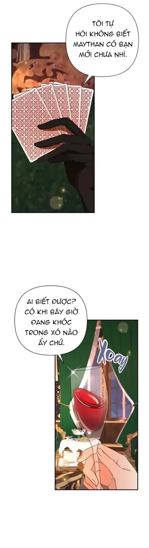 Mắc Kẹt Trong Game Hẹn Hò Của Em Gái Tôi Chapter 7 Trang 49