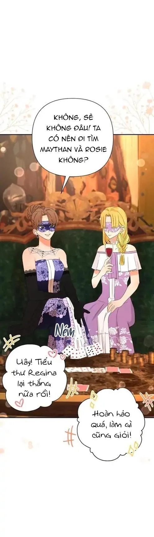 Mắc Kẹt Trong Game Hẹn Hò Của Em Gái Tôi Chapter 7 Trang 50