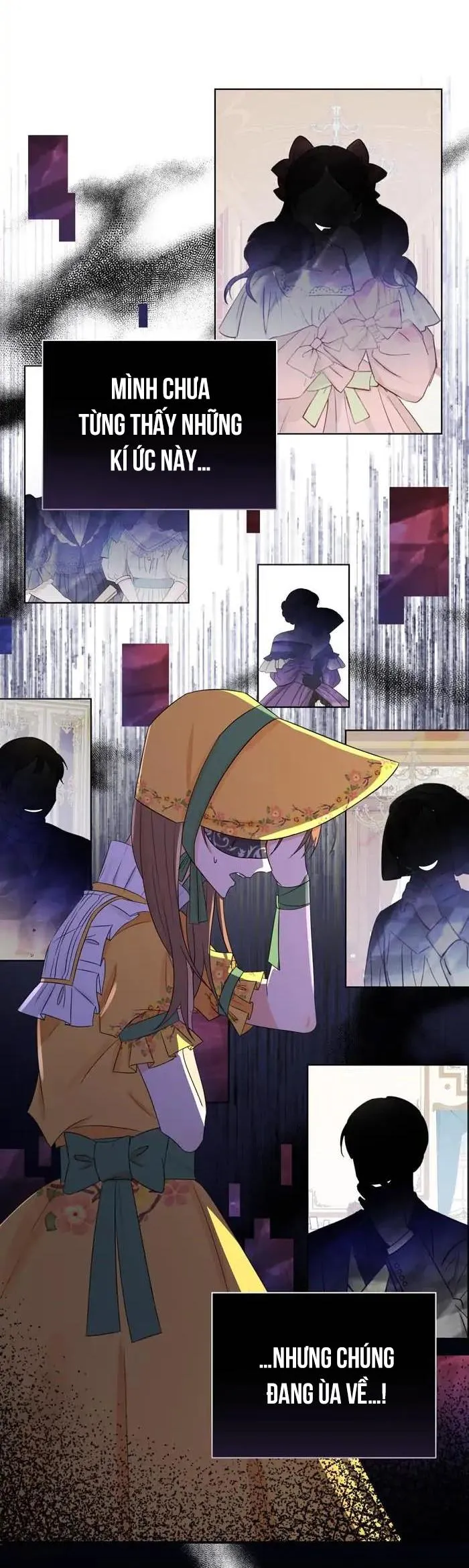 Mắc Kẹt Trong Game Hẹn Hò Của Em Gái Tôi Chapter 8 Trang 21