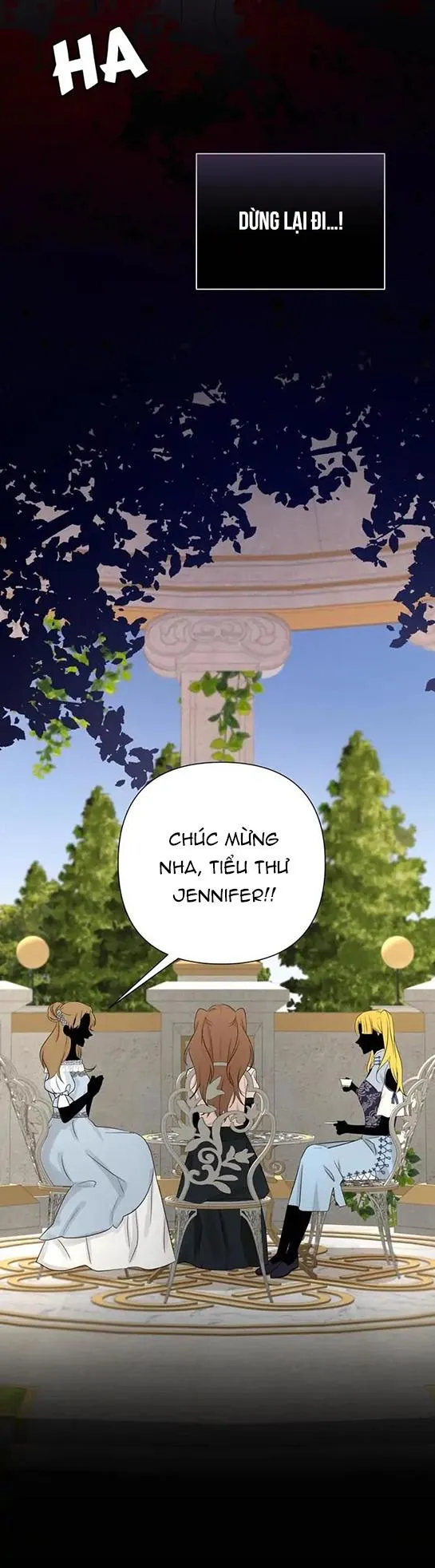Mắc Kẹt Trong Game Hẹn Hò Của Em Gái Tôi Chapter 8 Trang 36