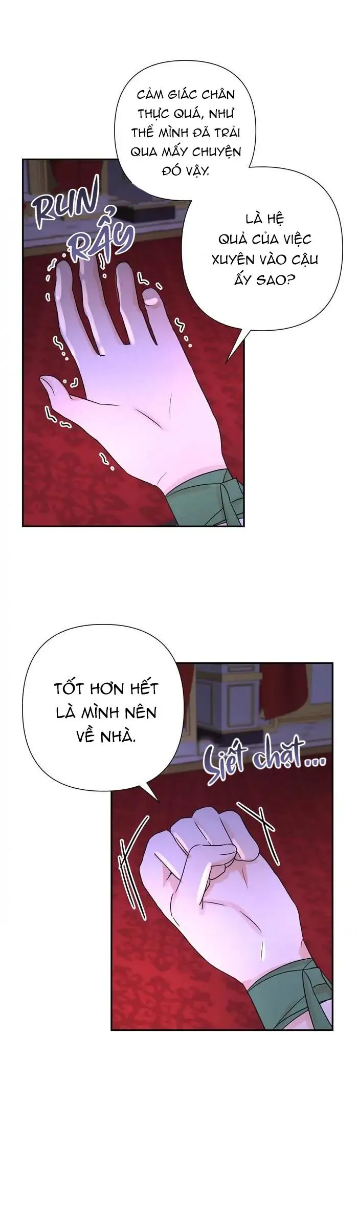 Mắc Kẹt Trong Game Hẹn Hò Của Em Gái Tôi Chapter 8 Trang 57