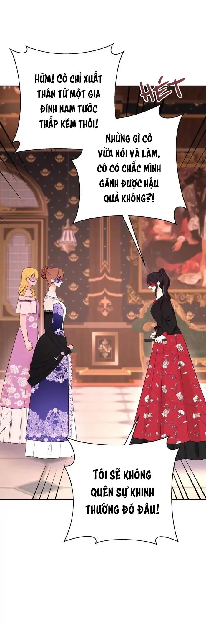 Mắc Kẹt Trong Game Hẹn Hò Của Em Gái Tôi Chapter 9 Trang 3