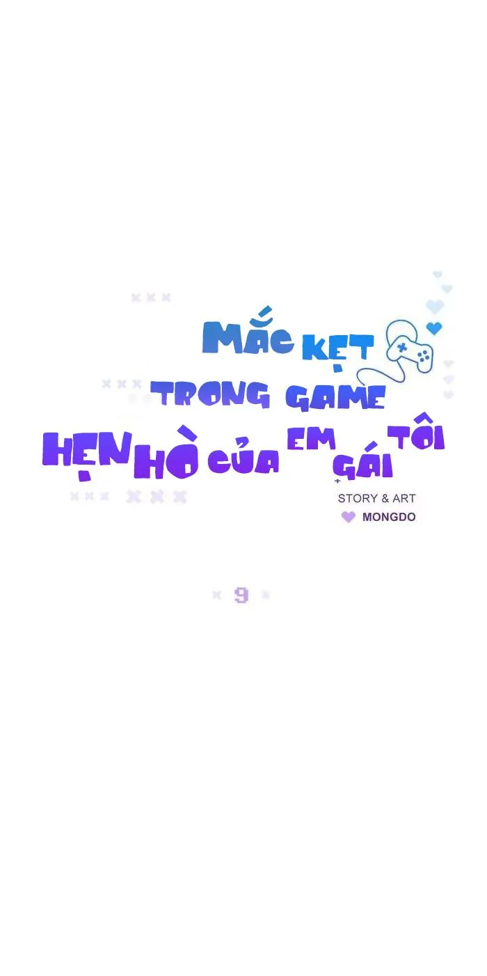Mắc Kẹt Trong Game Hẹn Hò Của Em Gái Tôi Chapter 9 Trang 12