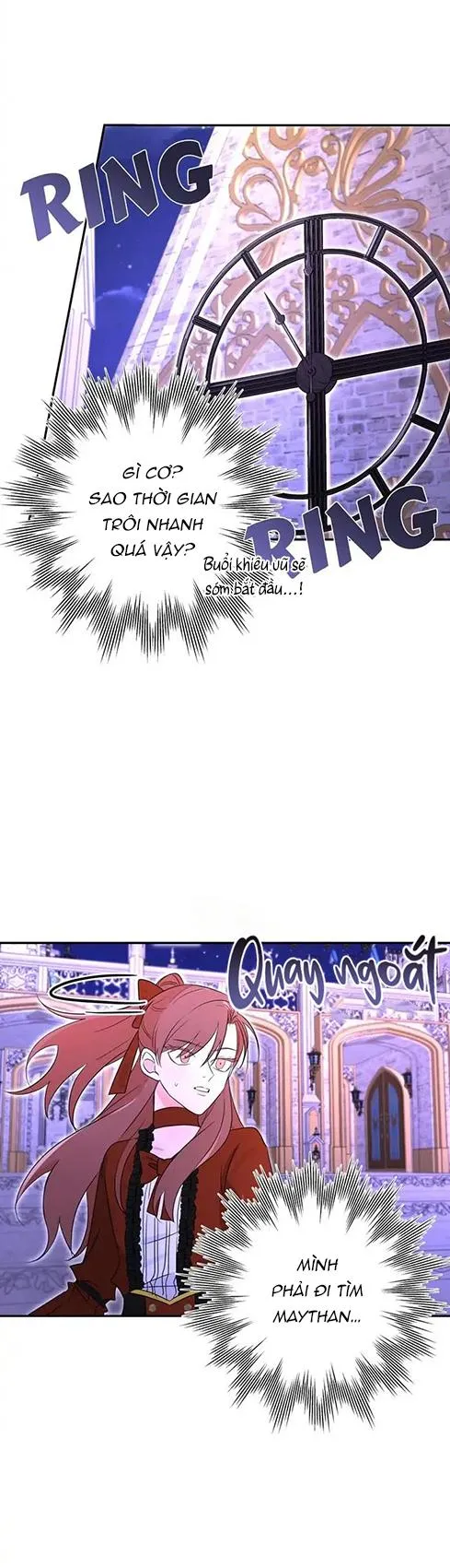 Mắc Kẹt Trong Game Hẹn Hò Của Em Gái Tôi Chapter 9 Trang 32