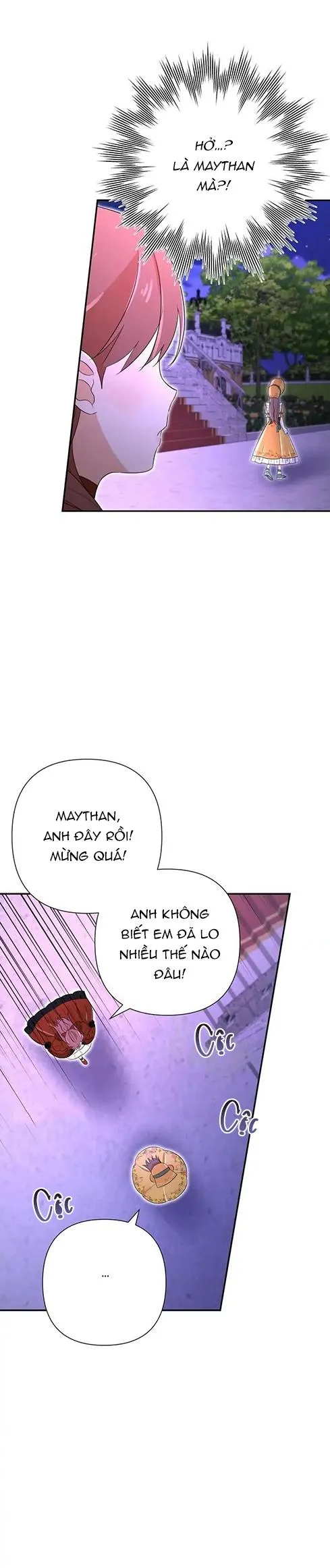 Mắc Kẹt Trong Game Hẹn Hò Của Em Gái Tôi Chapter 9 Trang 33