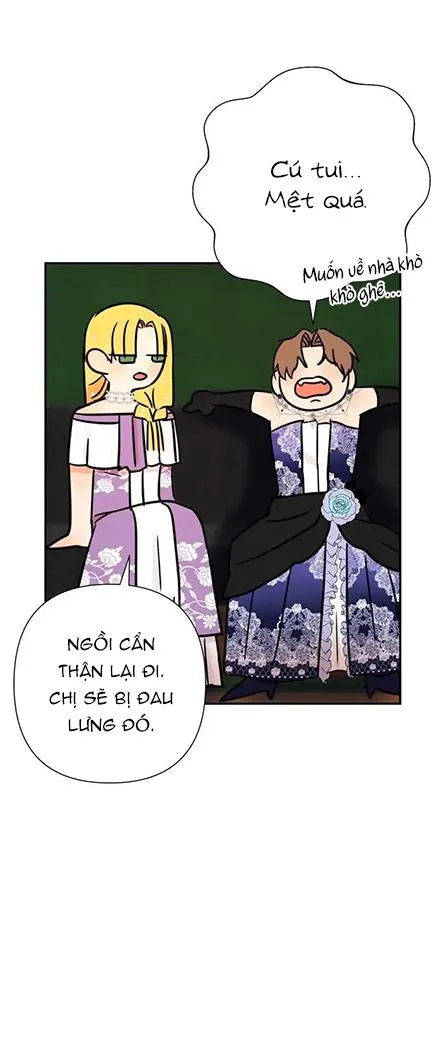 Mắc Kẹt Trong Game Hẹn Hò Của Em Gái Tôi Chapter 9 Trang 44