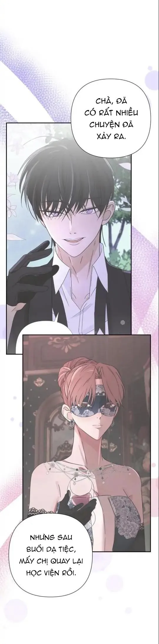 Mắc Kẹt Trong Game Hẹn Hò Của Em Gái Tôi Chapter 10 Trang 3