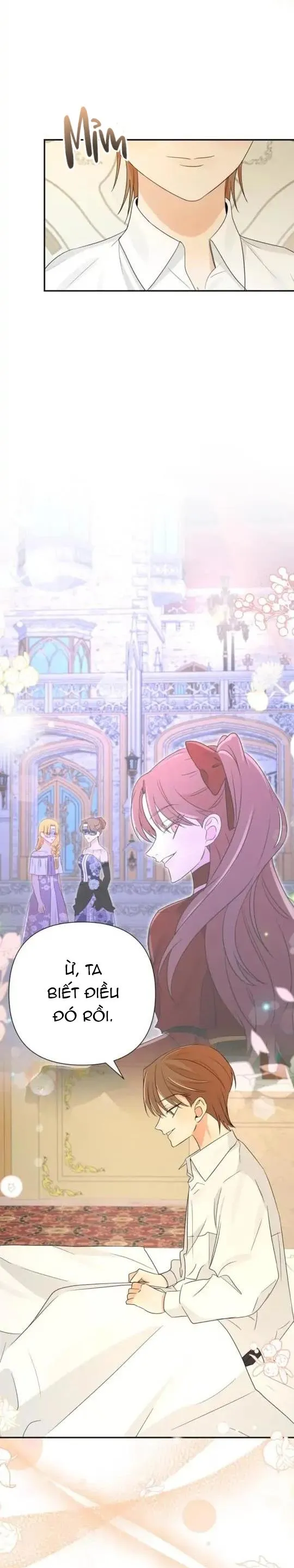 Mắc Kẹt Trong Game Hẹn Hò Của Em Gái Tôi Chapter 10 Trang 23