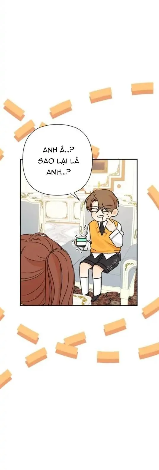 Mắc Kẹt Trong Game Hẹn Hò Của Em Gái Tôi Chapter 11 Trang 7