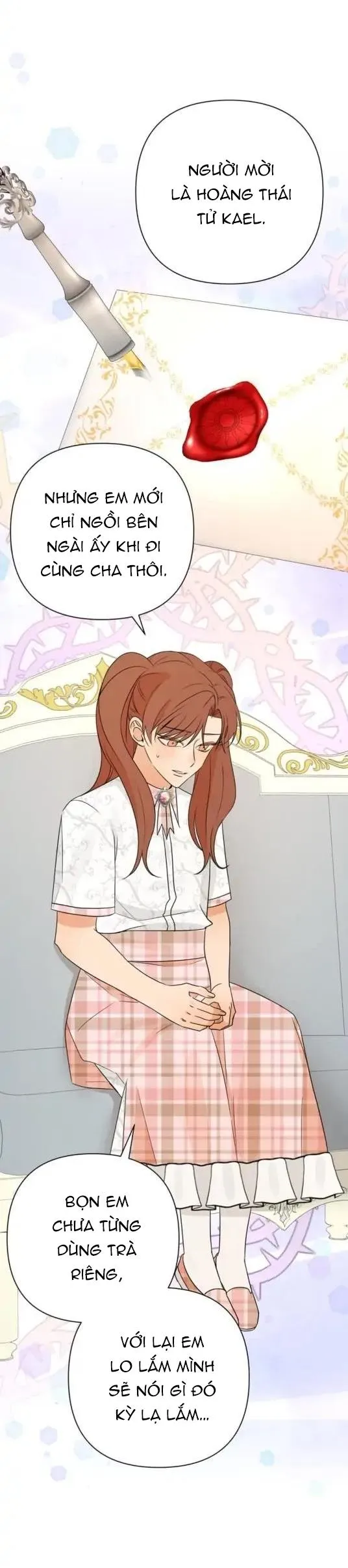 Mắc Kẹt Trong Game Hẹn Hò Của Em Gái Tôi Chapter 11 Trang 8