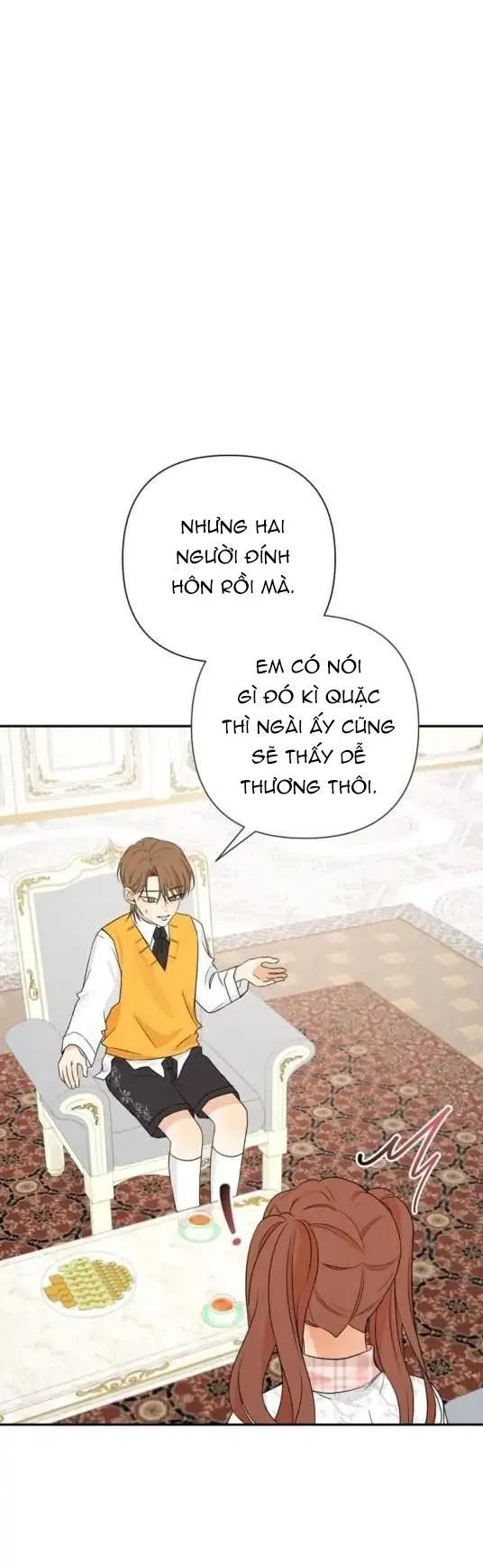 Mắc Kẹt Trong Game Hẹn Hò Của Em Gái Tôi Chapter 11 Trang 10