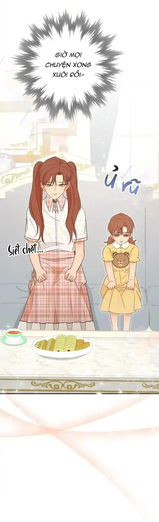 Mắc Kẹt Trong Game Hẹn Hò Của Em Gái Tôi Chapter 11 Trang 17