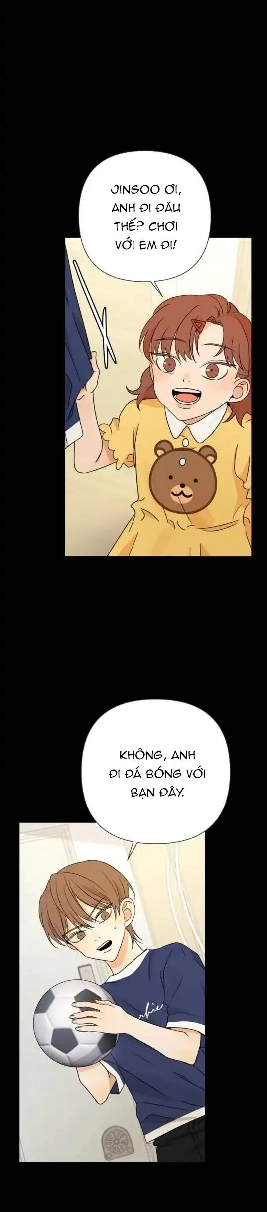 Mắc Kẹt Trong Game Hẹn Hò Của Em Gái Tôi Chapter 11 Trang 20