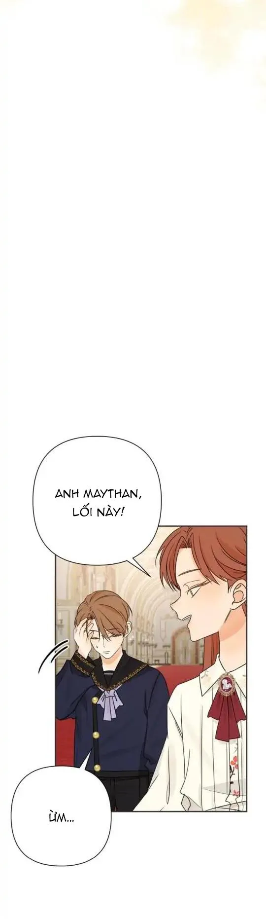 Mắc Kẹt Trong Game Hẹn Hò Của Em Gái Tôi Chapter 11 Trang 32