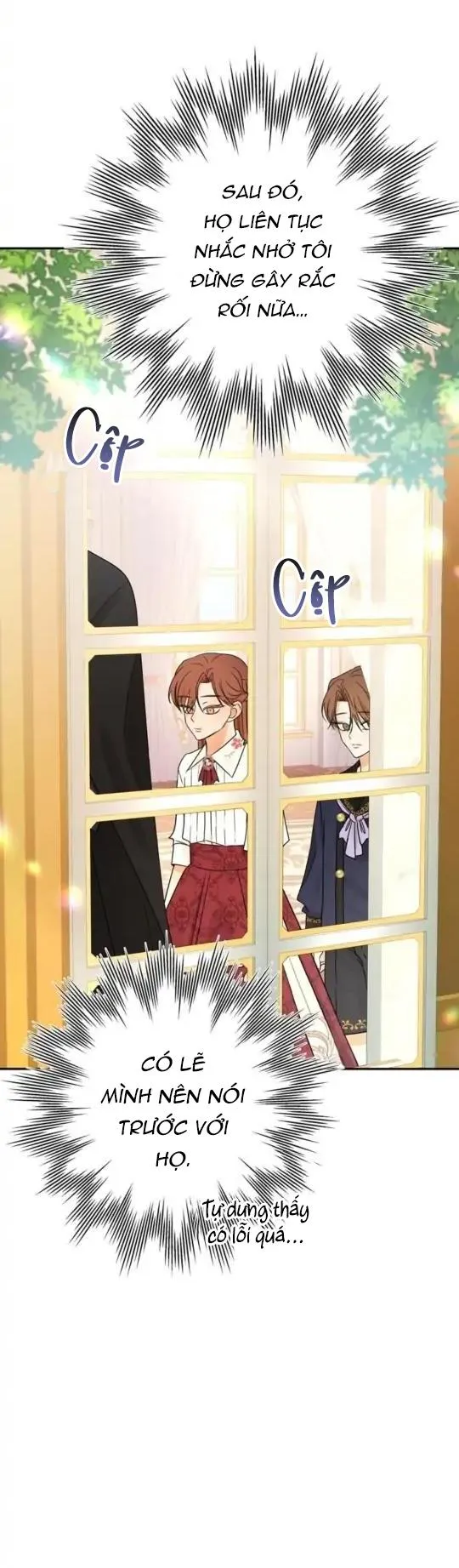 Mắc Kẹt Trong Game Hẹn Hò Của Em Gái Tôi Chapter 11 Trang 45