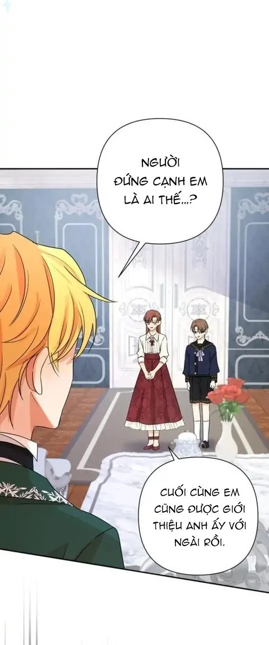 Mắc Kẹt Trong Game Hẹn Hò Của Em Gái Tôi Chapter 11 Trang 55