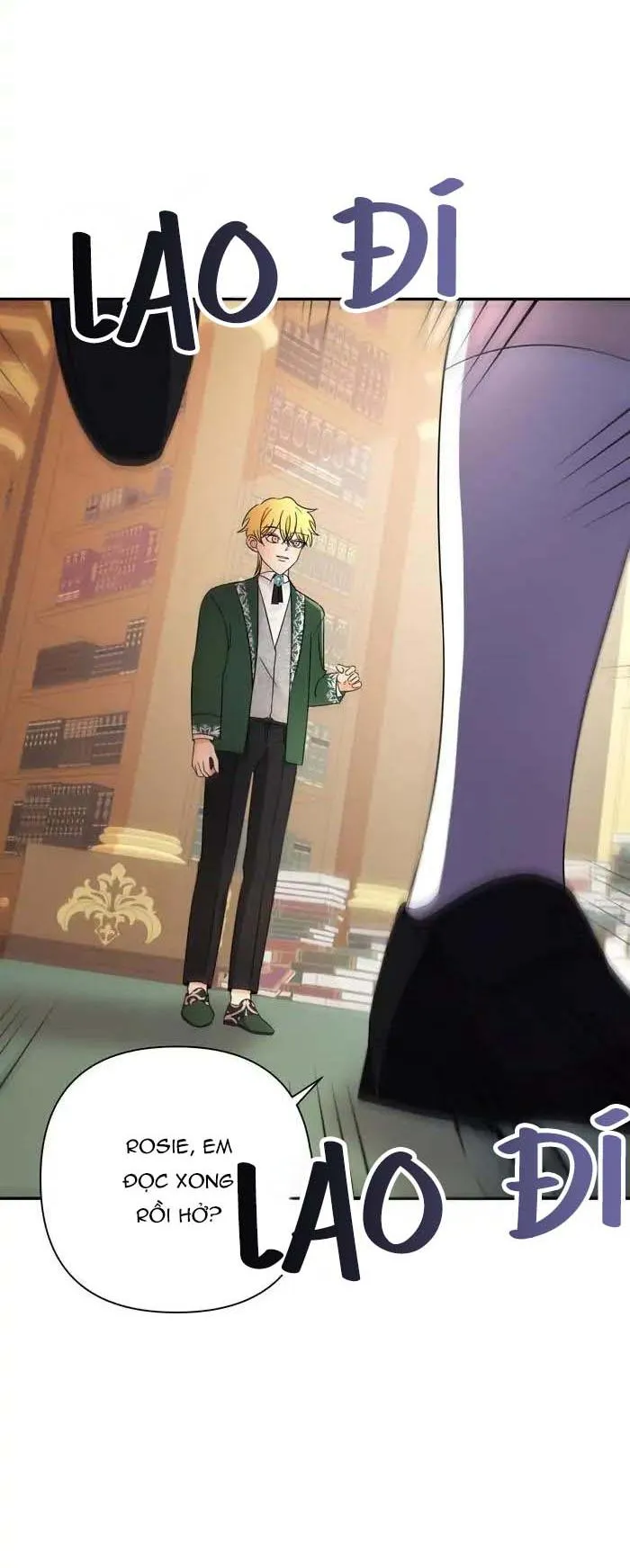 Mắc Kẹt Trong Game Hẹn Hò Của Em Gái Tôi Chapter 13 Trang 36