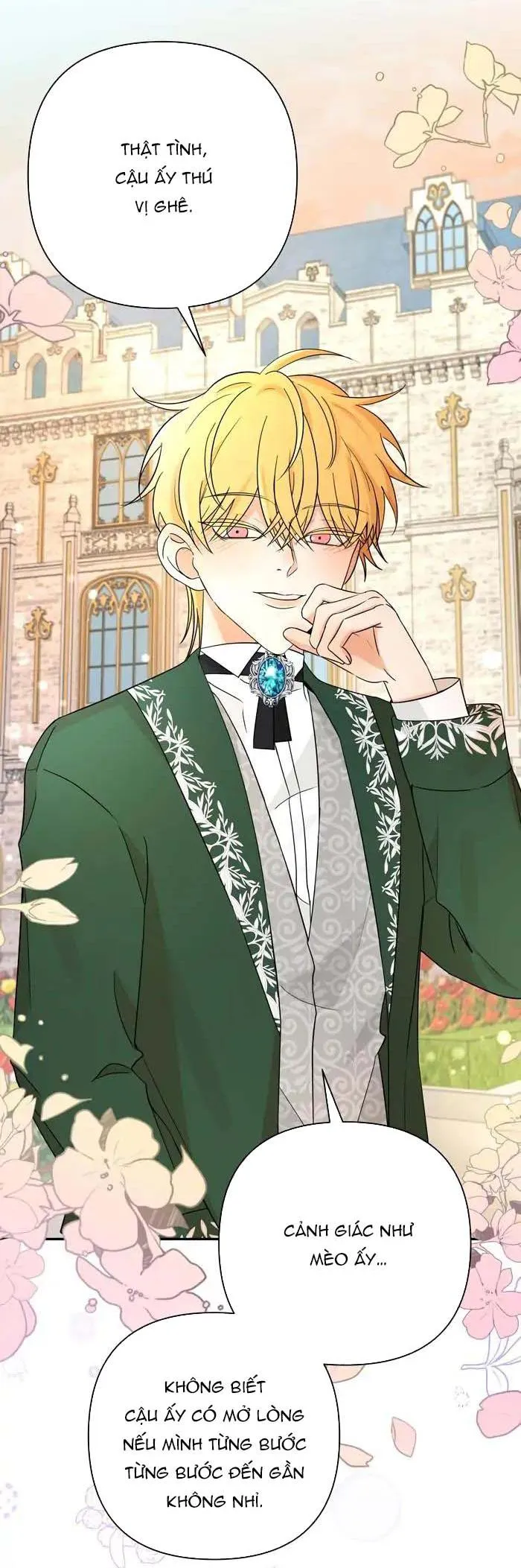 Mắc Kẹt Trong Game Hẹn Hò Của Em Gái Tôi Chapter 13 Trang 51