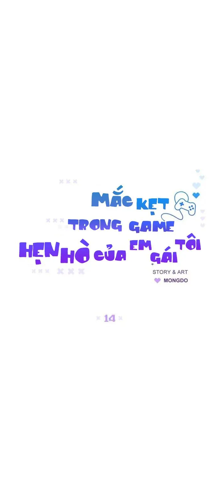 Mắc Kẹt Trong Game Hẹn Hò Của Em Gái Tôi Chapter 14 Trang 4