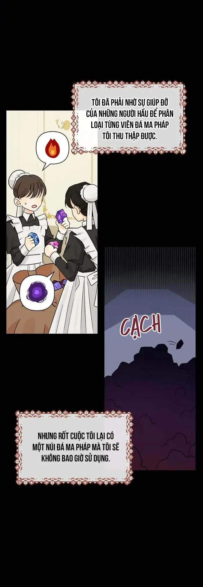 Mắc Kẹt Trong Game Hẹn Hò Của Em Gái Tôi Chapter 14 Trang 12