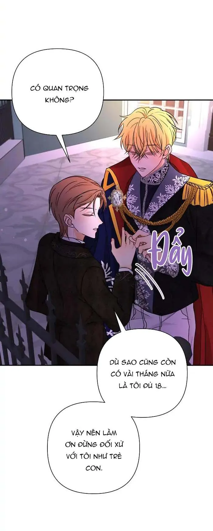 Mắc Kẹt Trong Game Hẹn Hò Của Em Gái Tôi Chapter 14 Trang 55