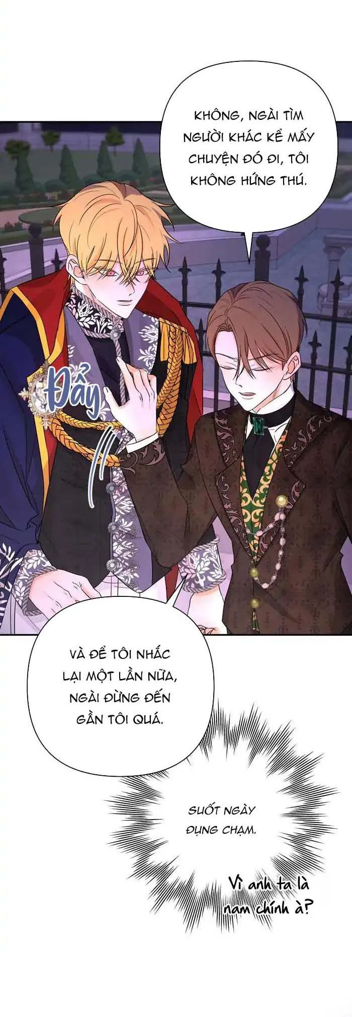 Mắc Kẹt Trong Game Hẹn Hò Của Em Gái Tôi Chapter 15 Trang 19